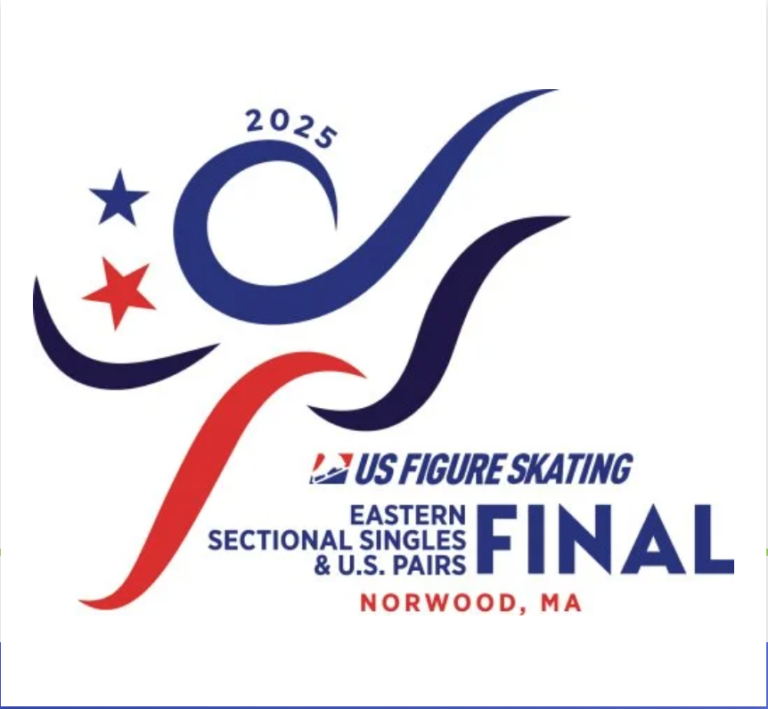 2025 Eastern Sectional Singles and U.S. Pairs Final Figure Skaters Online