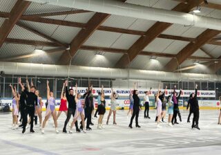 Recap: Japanese Dream Ice Gala