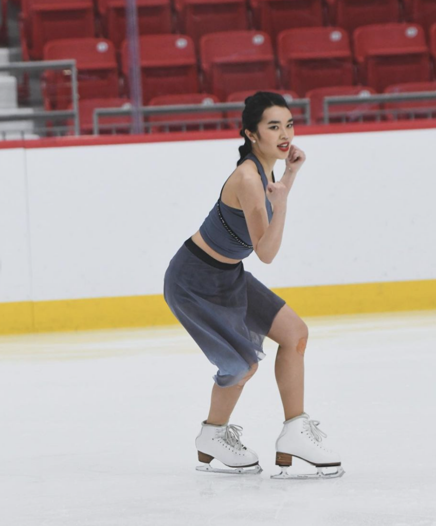 From the Olympics to College Skating: What Keeps Karen Chen On the Ice ...