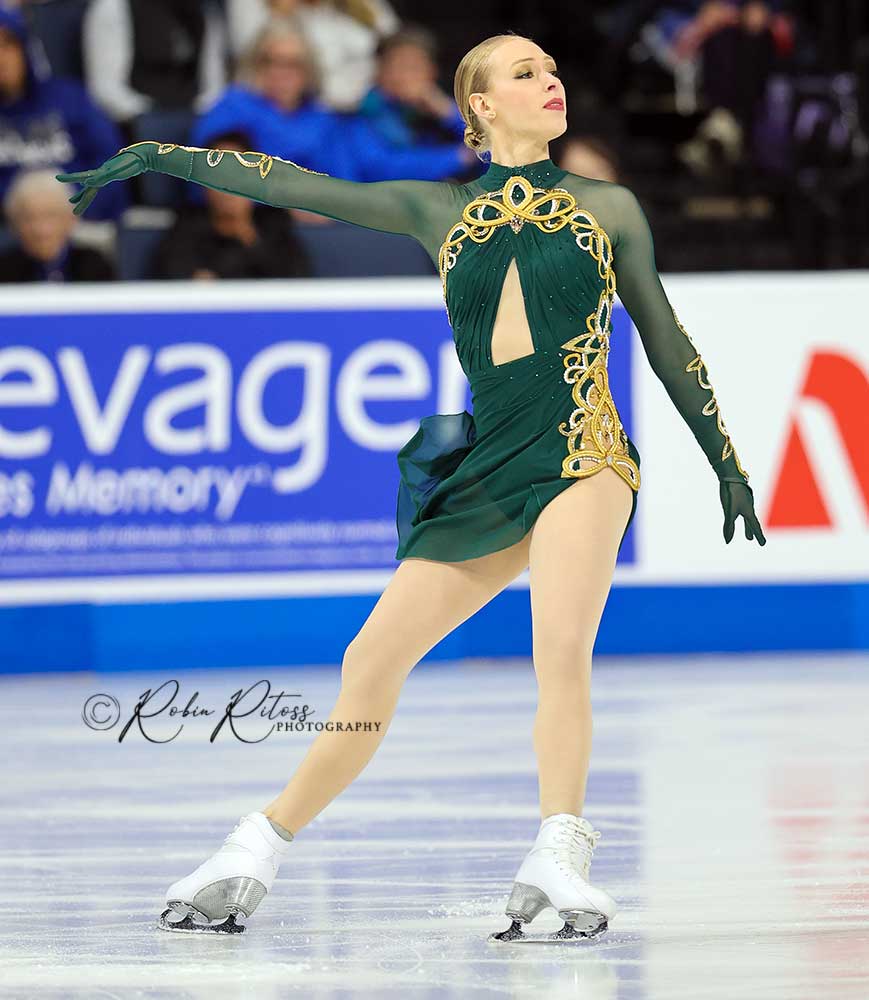 Photos 2024 Skate America Figure Skaters Online