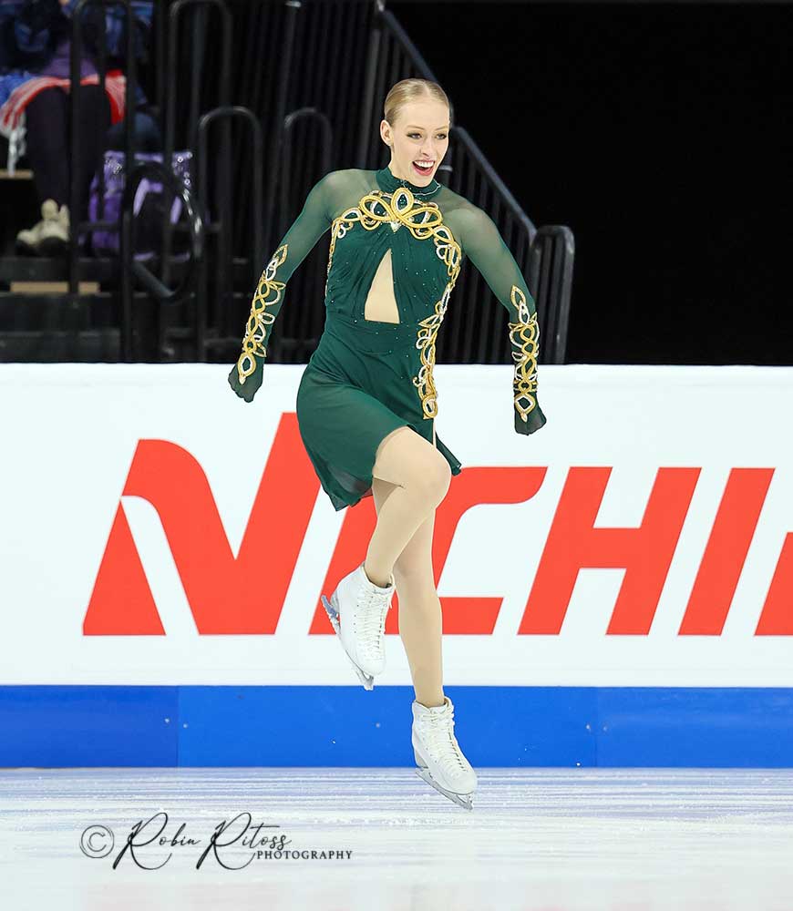 Photos 2024 Skate America Figure Skaters Online