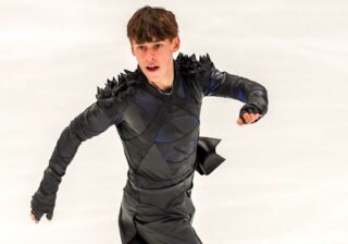 Patrick Blackwell: ‘My goals for this year have already been realized’ Patrick Blackwell: ‘My goals for this year have already been realized’