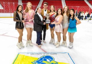 Former Team USA ice dancer Colin McManus finds new passion in coaching at the collegiate level Former Team USA ice dancer Colin McManus finds new passion in coaching at the collegiate level