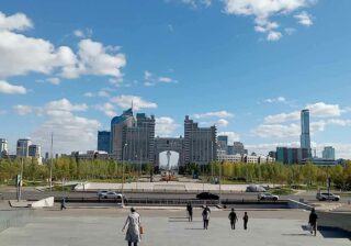 Astana welcomes challengers for Denis Ten Memorial Astana welcomes challengers for Denis Ten Memorial