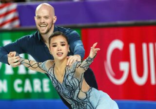 First stop, Wichita, next stop, Boston:  Kam and O’Shea look ahead to Nationals & Worlds