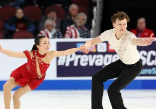 Williams and Lewer are hungry for second World junior medal