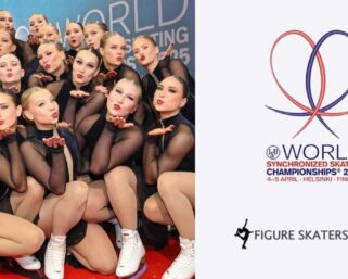 Photos – 2025 World Synchronized Skating Championships