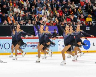 Helsinki Rockettes win first world title in 14 years