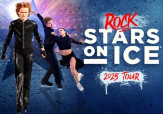 Preview: After a year hiatus, Stars on Ice will rock the U.S.