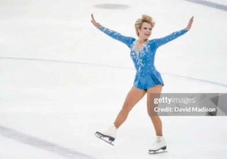 Catching up with former world champion Elaine Zayak