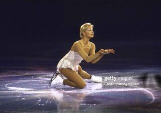 Catching up with Nicole Bobek