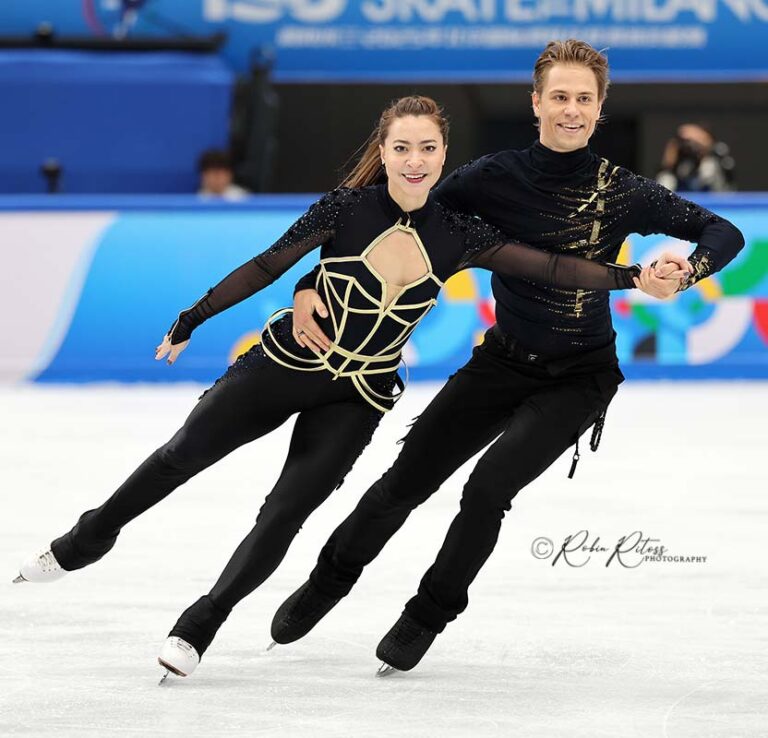 Olympic Ice Dance Champions 
Champions of the Rink
