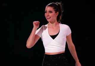 Catching up with two-time U.S. champion Alissa Czisny