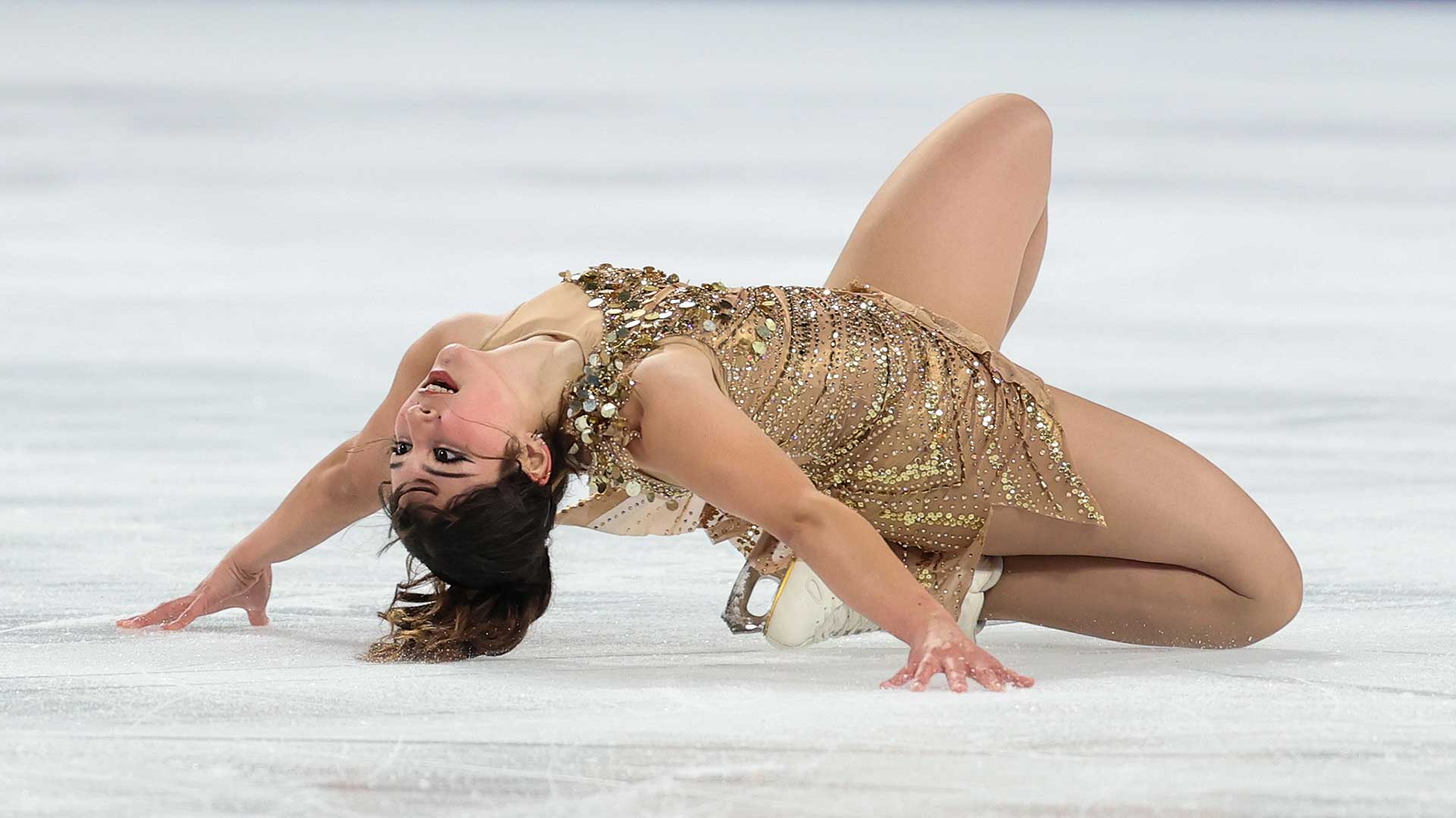 ‘This is a good life’: Alysa Liu embracing joy and creativity in figure skating