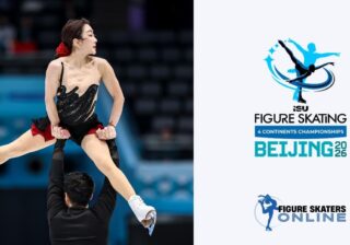 Photos – 2026 Four Continents Championships