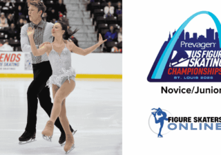 Photos -2026 U.S. Championships – Novice/Juniors
