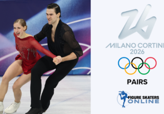 Photos – XXV Winter Olympics Games, Milano Cortina (Pairs’ Event)