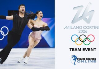 Photos – XXV Winter Olympics Games, Milano Cortina (Team Event)