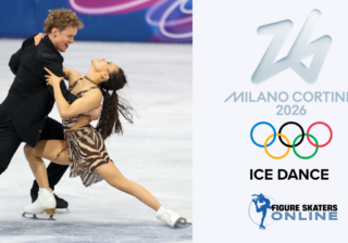 Photos – XXV Winter Olympics Games, Milano Cortina (Ice Dance)