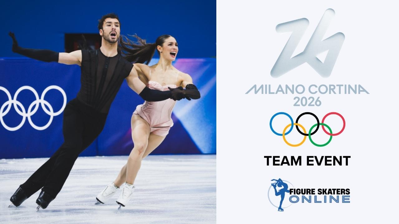 Photos – XXV Winter Olympics Games, Milano Cortina (Team Event)