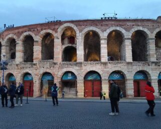 Milano Cortina Games come to a close at ancient Roman arena