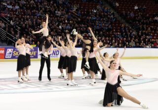 Recap – 2026 U.S. Synchronized Skating Championships