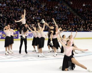 Recap – 2026 U.S. Synchronized Skating Championships