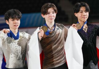 Recap – 2026 ISU Junior World Championships