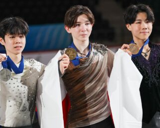 Recap – 2026 ISU Junior World Championships