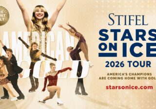 Preview: Lots of excitement for the 2026 Stars on Ice tour