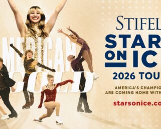 Preview: Lots of excitement for the 2026 Stars on Ice tour