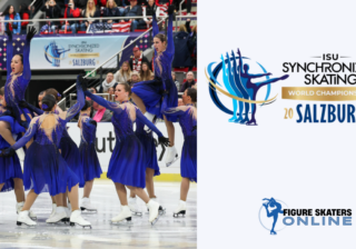Photos – 2026 ISU World Synchronized Skating Championships