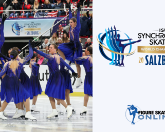 Photos – 2026 ISU World Synchronized Skating Championships
