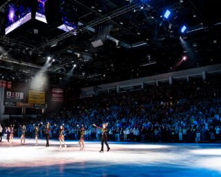 Review: 2026 Stars on Ice tour was a special ending to the 2025-2026 Olympic season