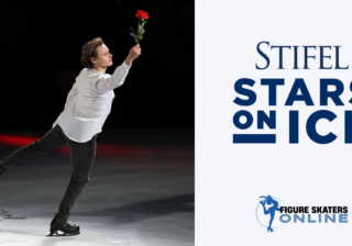 Photos – 2026 U.S. Stars on Ice Tour (San Jose Show)