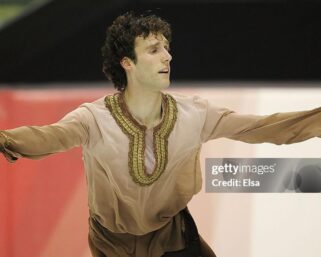 Catching up with 2006 Olympian Matt Savoie