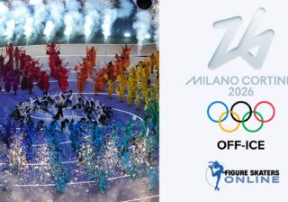 Photos – XXV Winter Olympics Games, Milano Cortina (Non-Skating Photos)