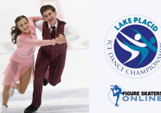 Photos – 2026 Lake Placid Ice Dance Championships