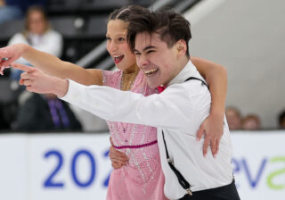 Baylen Taich and Nikolai Apter to make Junior Grand Prix debut in China