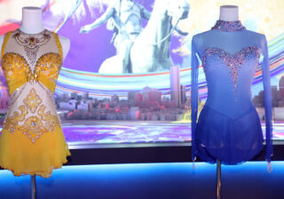 U.S. Figure Skating hosts first-ever fashion event