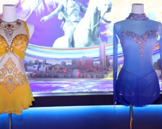U.S. Figure Skating hosts first-ever fashion event