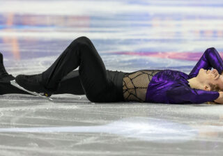 Aleksandr Selevko ready for post-Olympic season