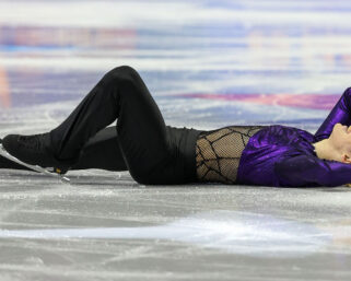 Aleksandr Selevko ready for post-Olympic season