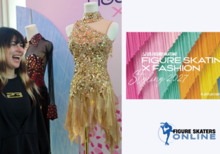 Photos – U.S. Figure Skating x Fashion: Styling 2027