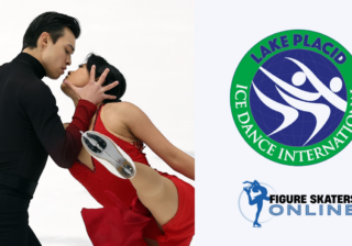 Photos – 2026 Lake Placid Ice Dance International