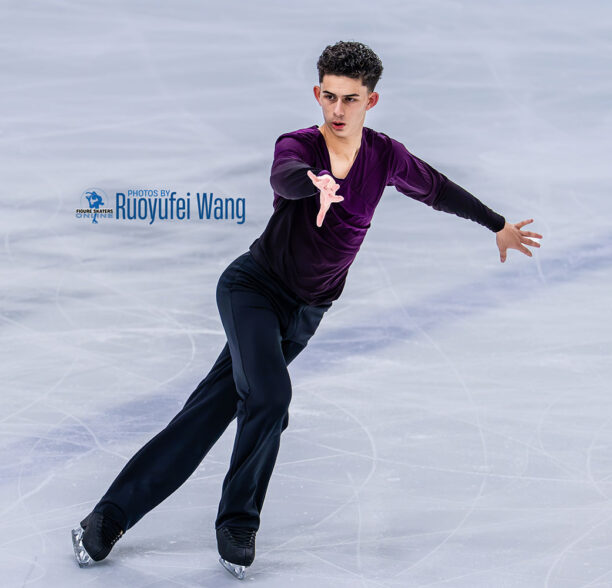 Photos – 2026 Junior Grand Prix Ljubljana – Figure Skaters Online